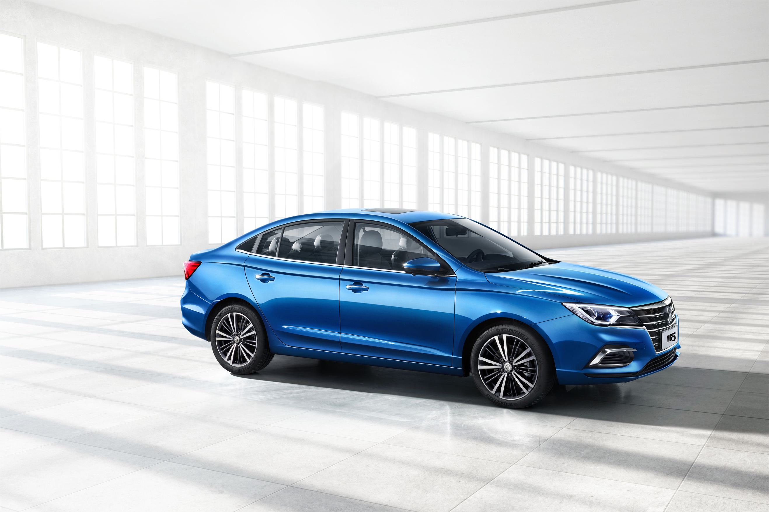 прайс MG 5 рус